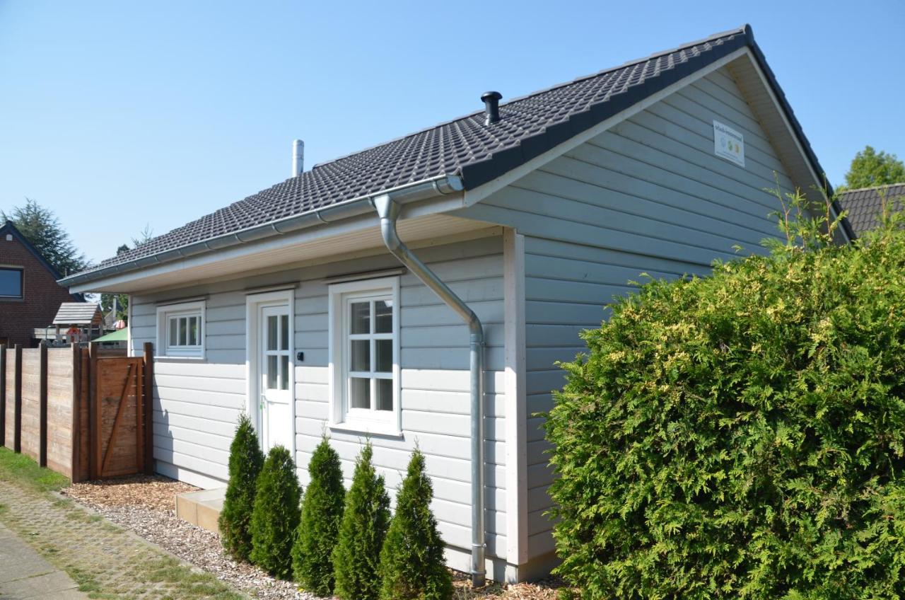 Ferienhauser Lensterstrand Exterior foto