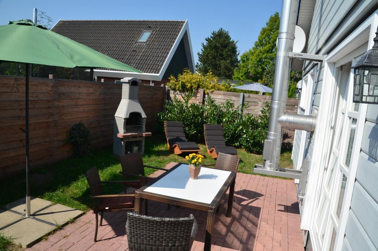 Ferienhauser Lensterstrand Exterior foto