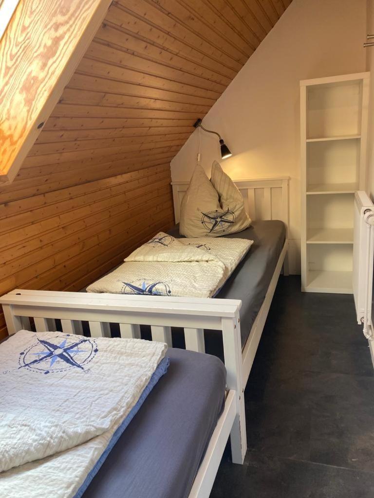 Ferienhauser Lensterstrand Cameră foto