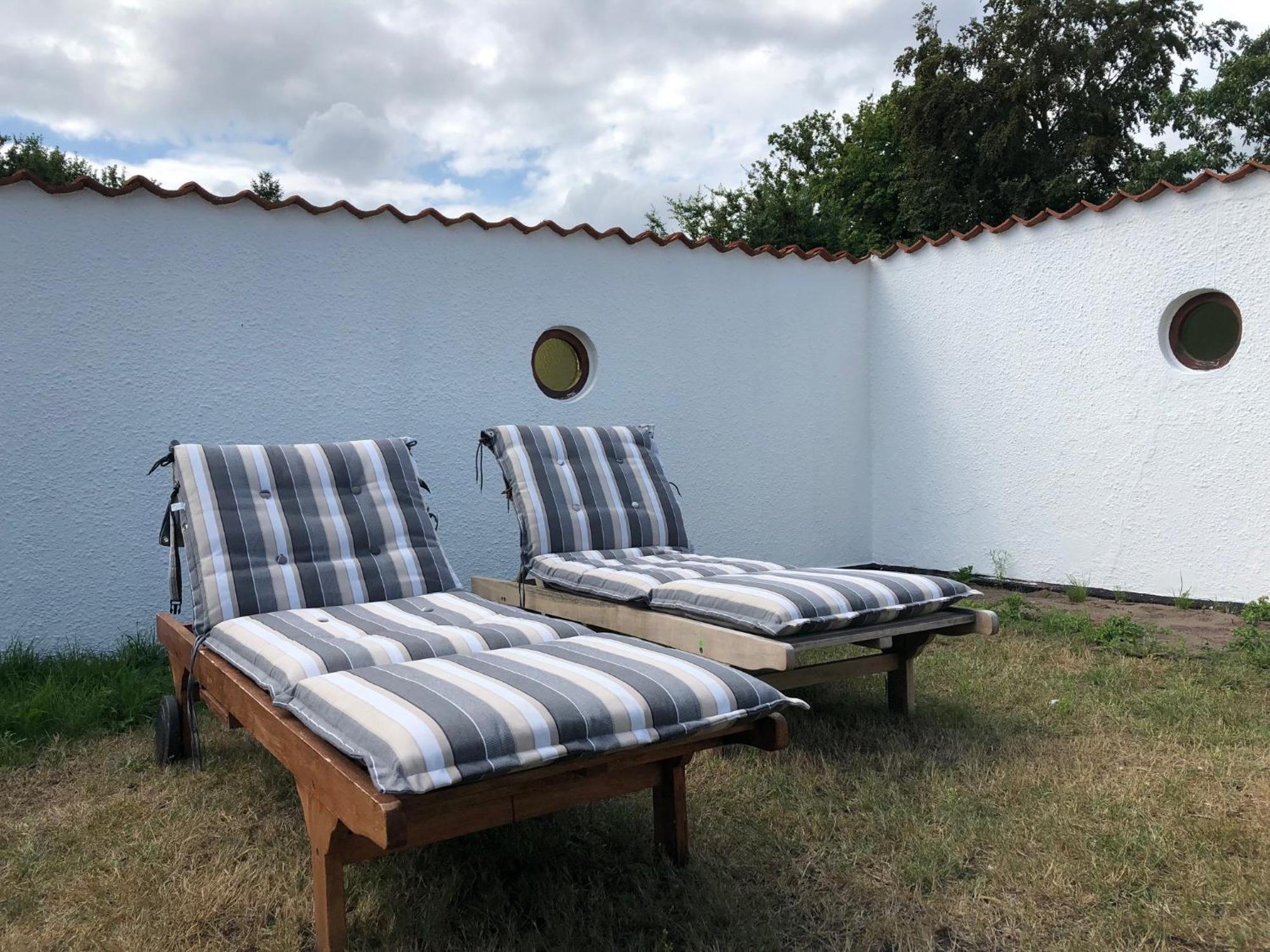 Ferienhauser Lensterstrand Cameră foto
